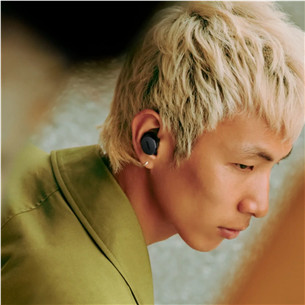 Bose QuietComfort Earbuds, aktiivne mürasummutus, must - Täisjuhtmevabad kõrvaklapid