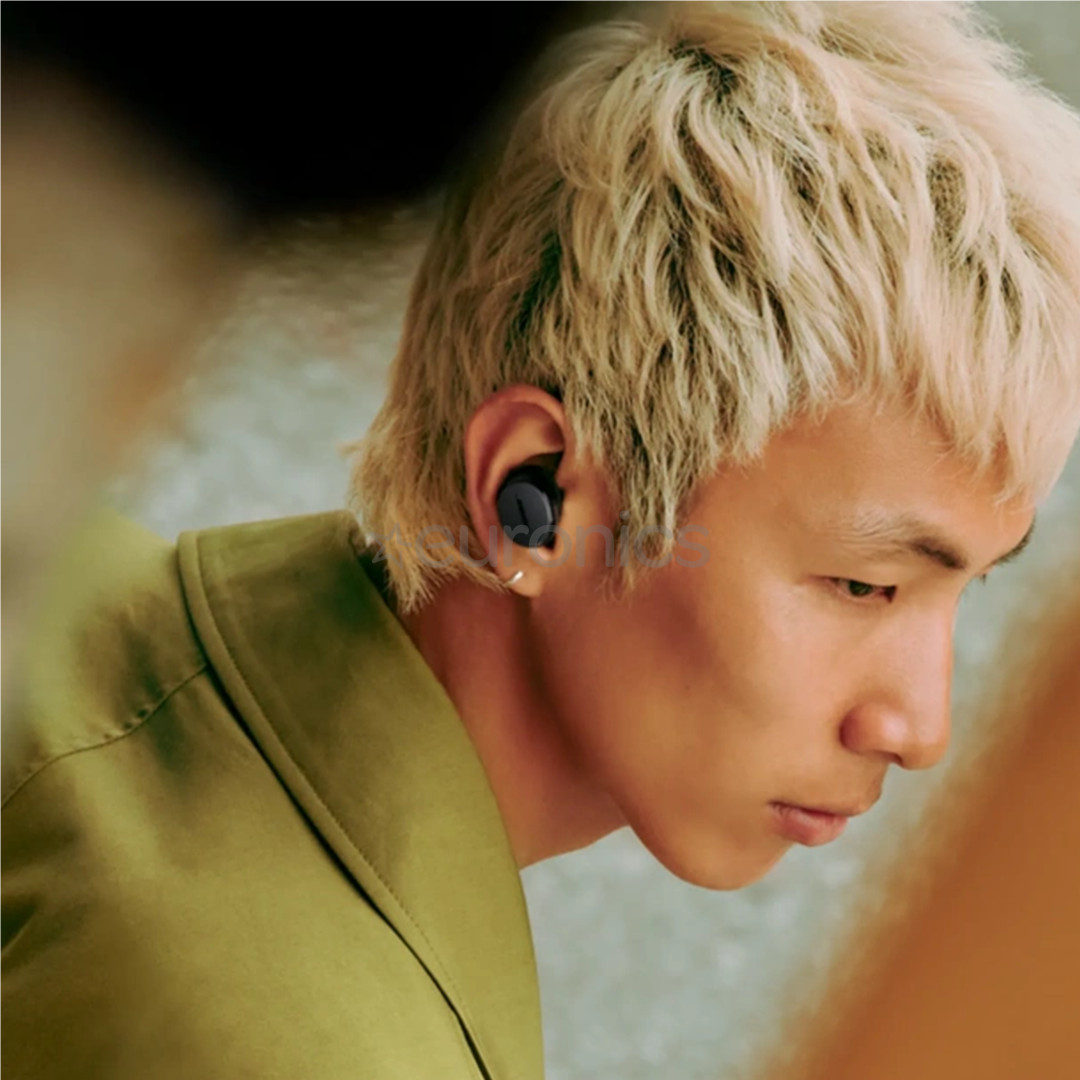 Bose QuietComfort Earbuds, aktiivne mürasummutus, must - Täisjuhtmevabad kõrvaklapid