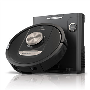 Shark Power Detect, black - Robot vacuum cleaner