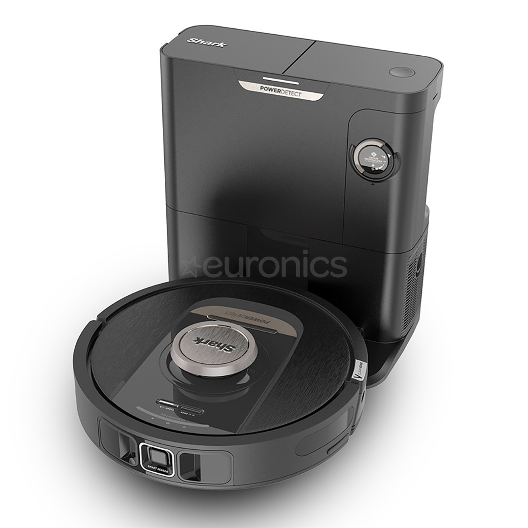 Shark Power Detect, black - Robot vacuum cleaner