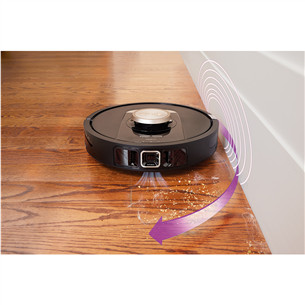 Shark Power Detect, black - Robot vacuum cleaner