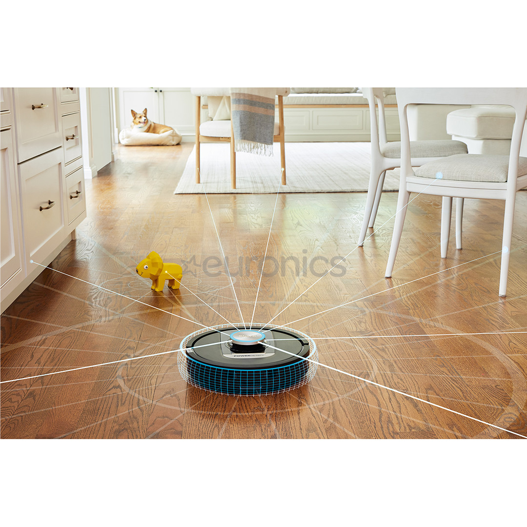 Shark Power Detect, black - Robot vacuum cleaner