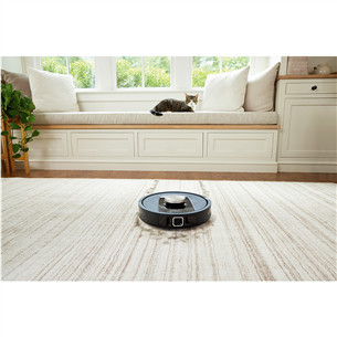 Shark Power Detect, black - Robot vacuum cleaner