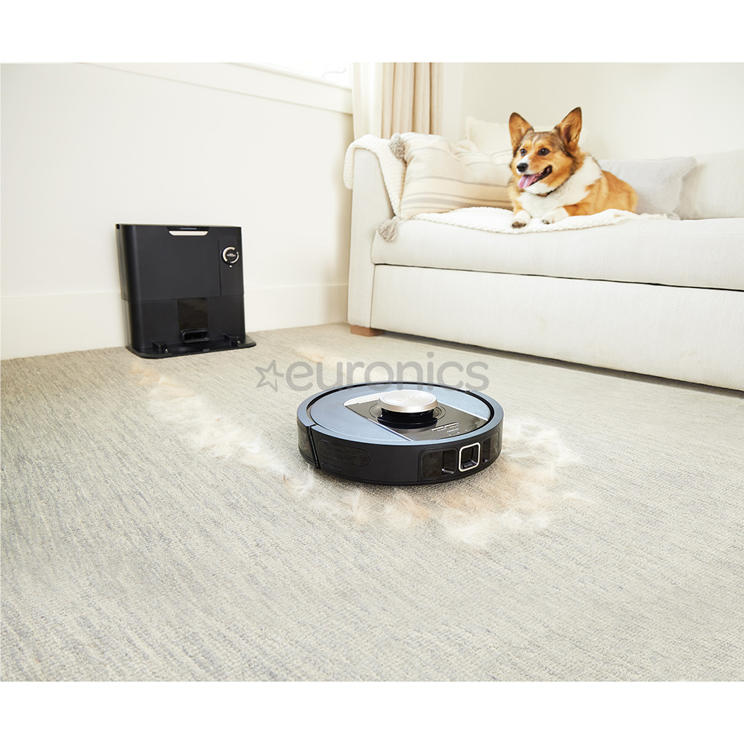 Shark Power Detect, black - Robot vacuum cleaner