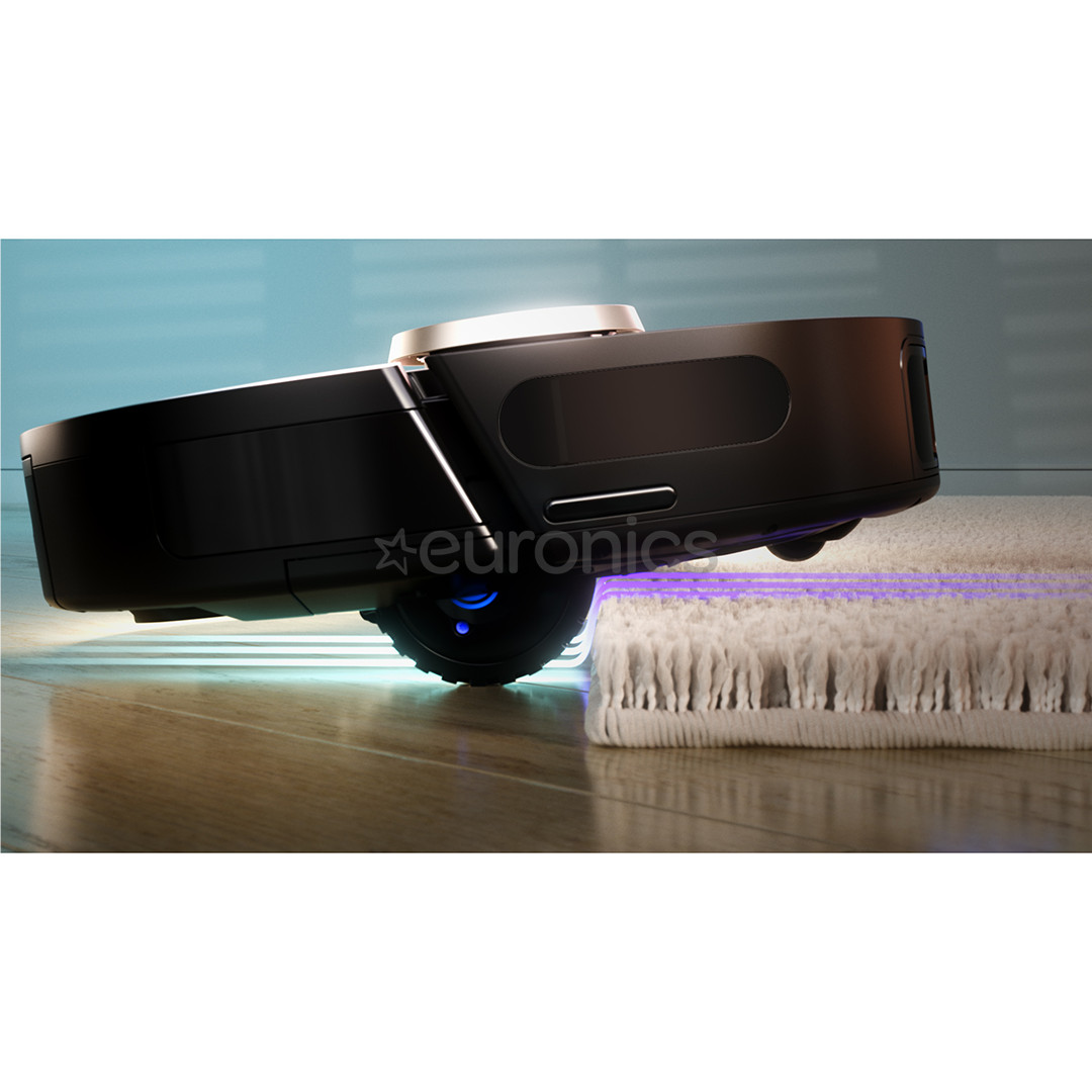 Shark Power Detect, black - Robot vacuum cleaner