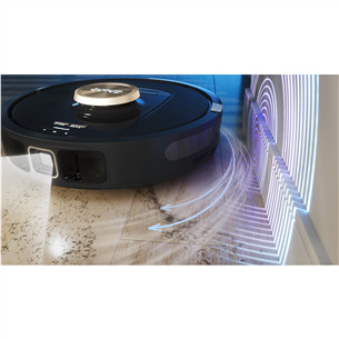 Shark Power Detect, black - Robot vacuum cleaner