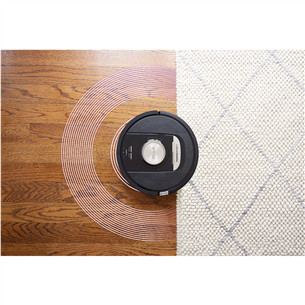 Shark Power Detect, black - Robot vacuum cleaner