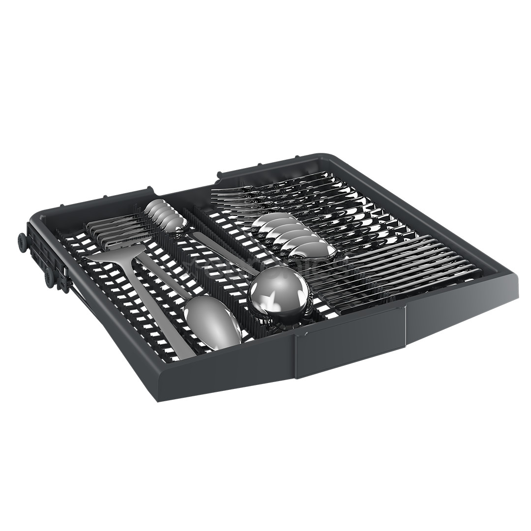 Beko, 16 комплектов посуды, ширина 59,8 см, нерж. сталь - Отдельностоящая посудомоечная машина