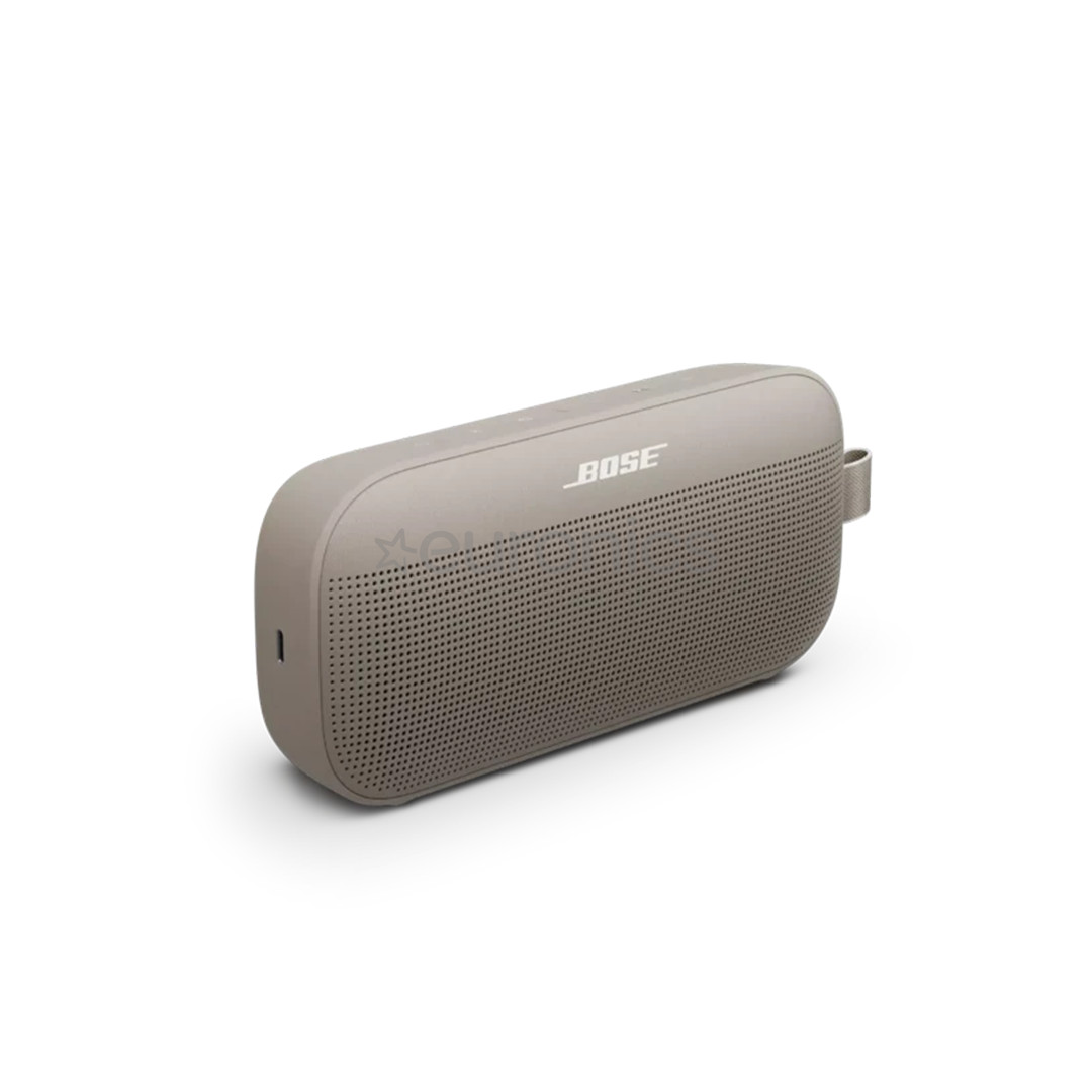 Bose SoundLink Flex (2nd Gen), sandstone - Portable Wireless Speaker