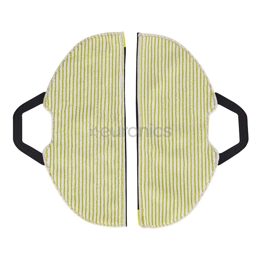 Shark Matrix Plus, Wet & Dry, black - Robot vacuum cleaner with self-empty base