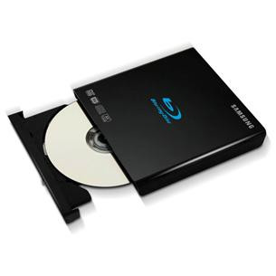 Väline Blu-ray kirjutaja, Samsung