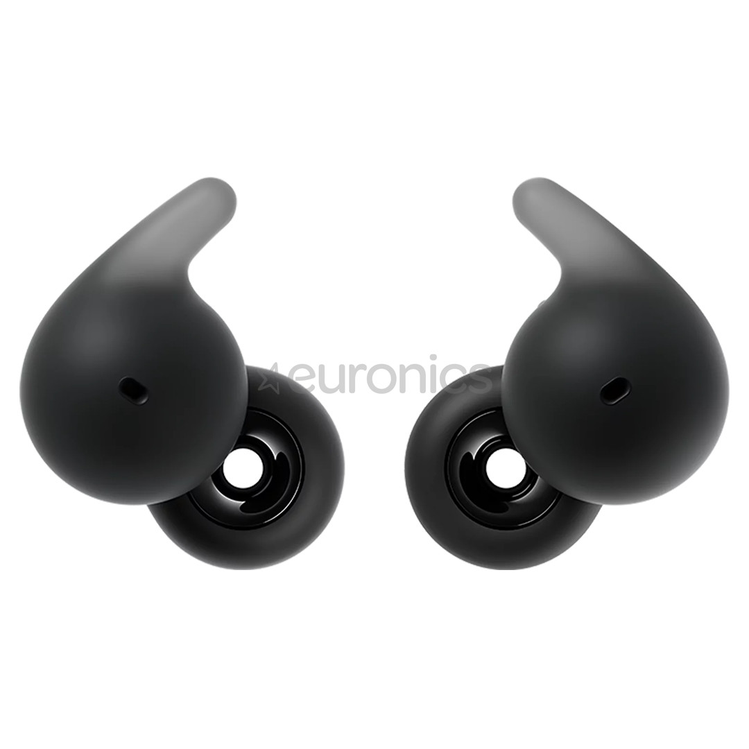 Sony LinkBuds Open, черный - Полностью беспроводные наушники