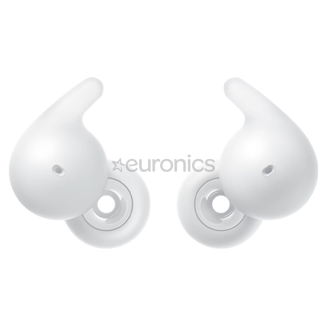 Sony LinkBuds Open, white - True wireless earphones