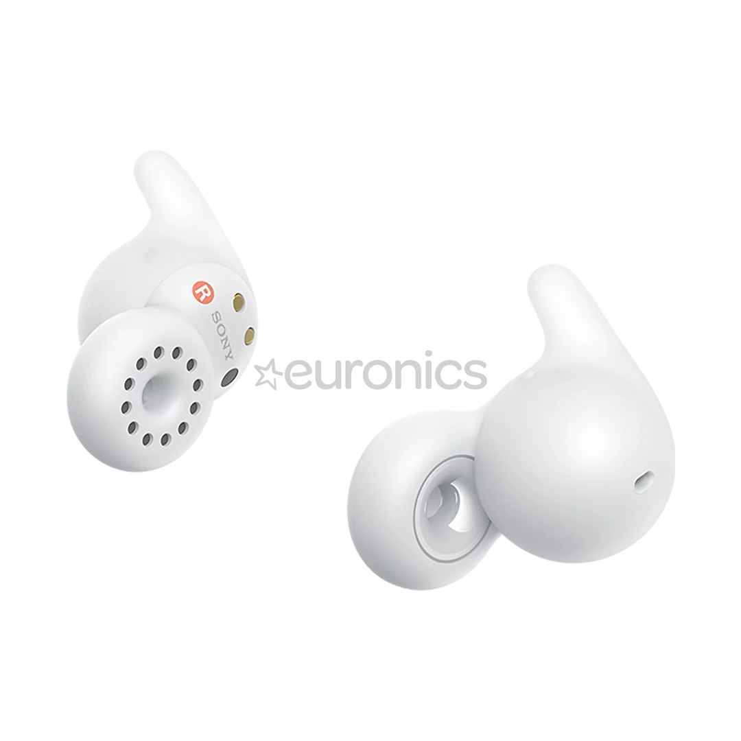 Sony LinkBuds Open, white - True wireless earphones