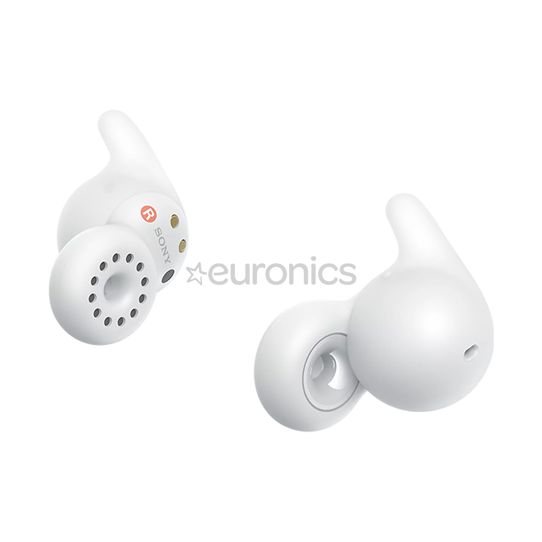 Sony LinkBuds Open, white - True wireless earphones