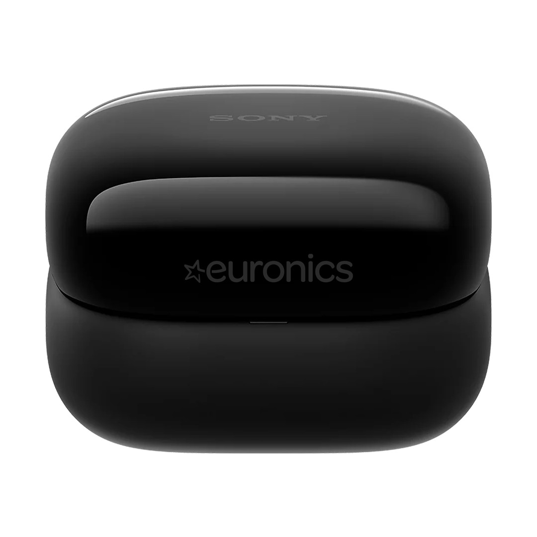 Sony LinkBuds Fit, must - Täisjuhtmevabad kõrvaklapid