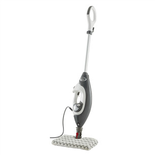 Shark Klik n’ Flip, белый/серый - Паровая швабра