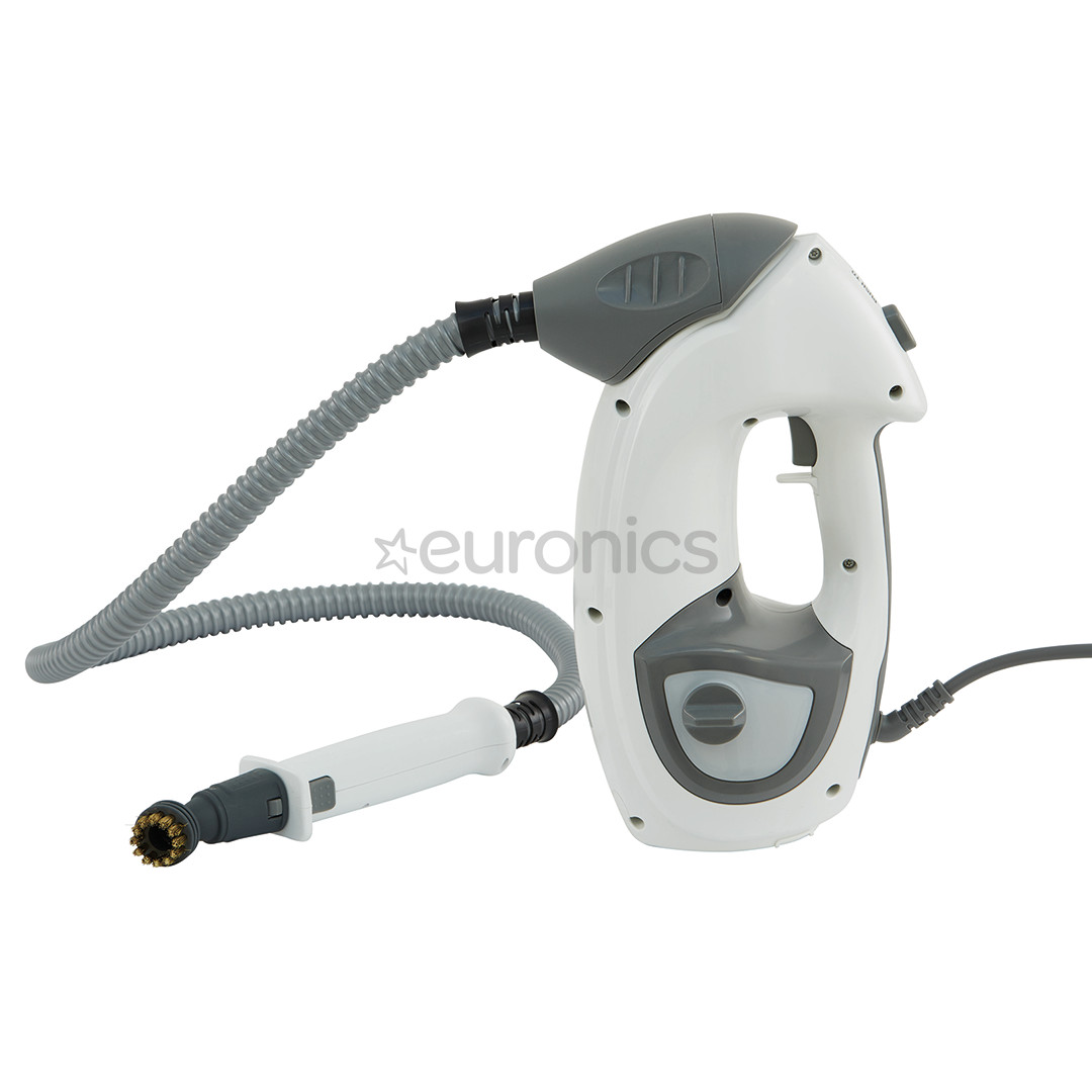 Shark Klik n’ Flip, белый/серый - Паровая швабра