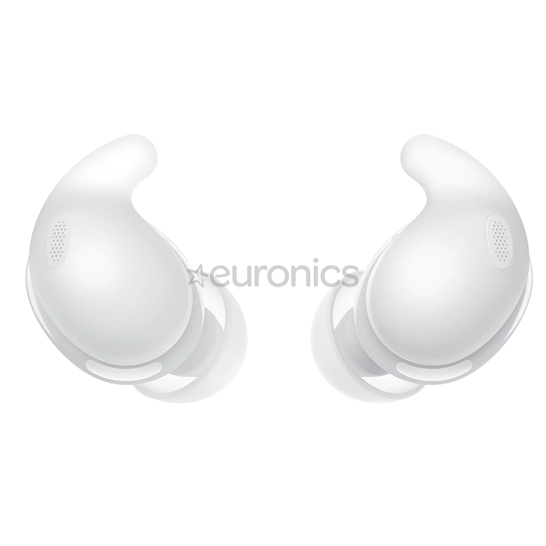 Sony LinkBuds Fit, white - True wireless earphones