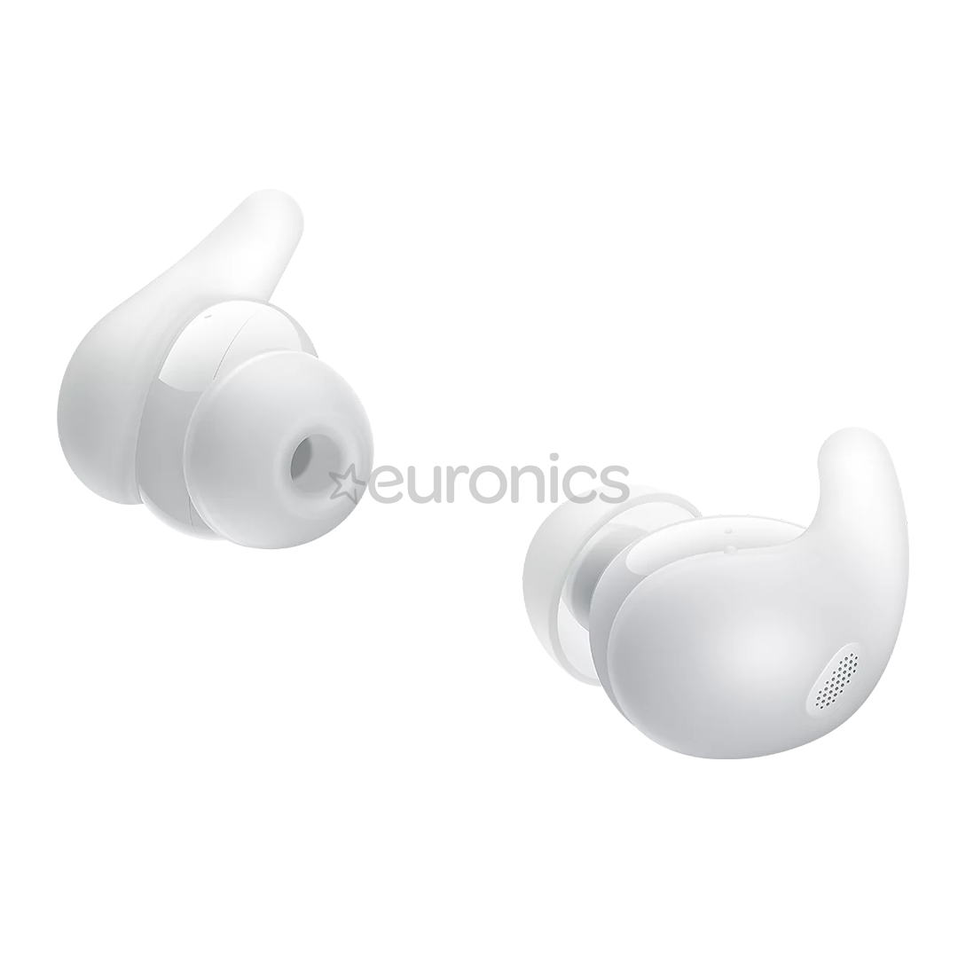 Sony LinkBuds Fit, white - True wireless earphones