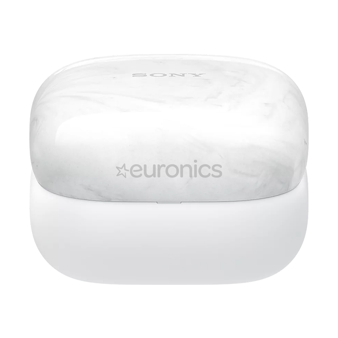 Sony LinkBuds Fit, white - True wireless earphones