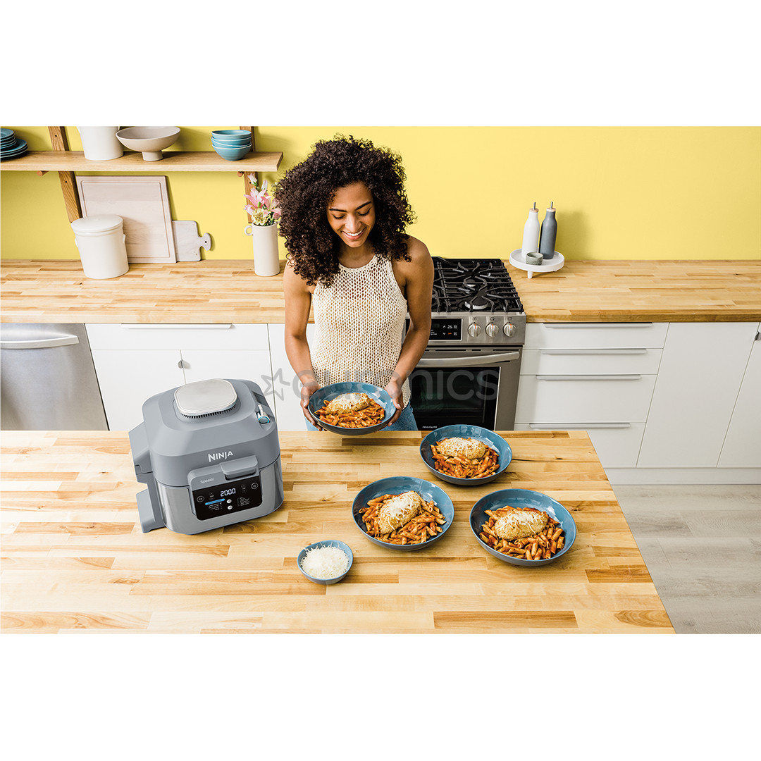 Ninja Speedi, 5.7 L, hall - Multiküpsetaja