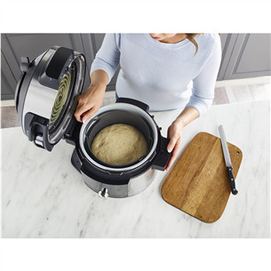 Ninja Foodi MAX 14-in-1, 7.5 L, must/hõbedane - Multiküpsetaja