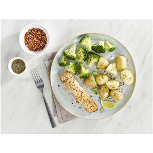 Ninja Foodi MAX 12-ühes SmartLid, 7.5 L, roostevaba teras - Multiküpsetaja