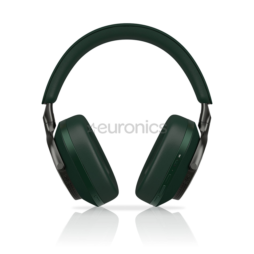 Bowers & Wilkins Px8, mürasummutus, tumeroheline - Juhtmevabad kõrvaklapid