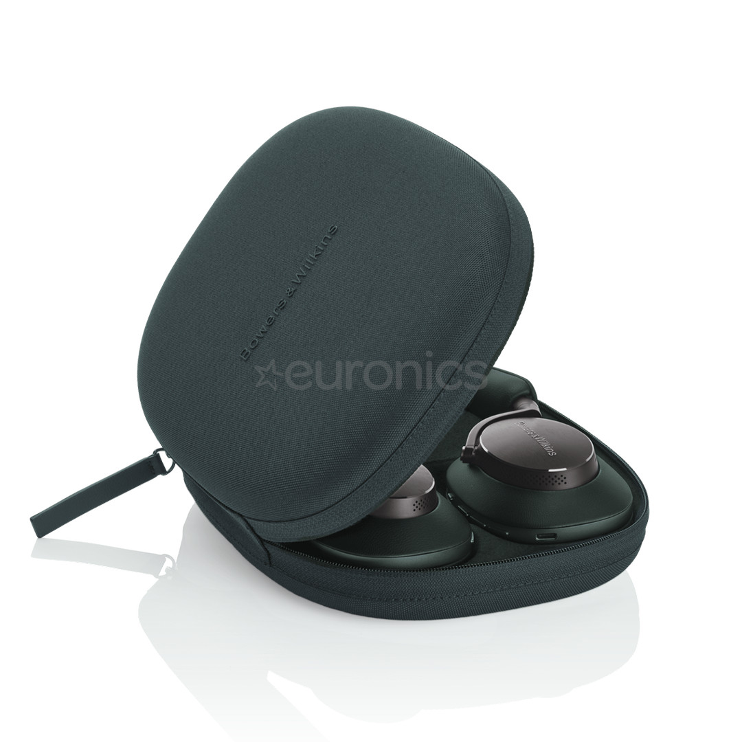 Bowers & Wilkins Px8, mürasummutus, tumeroheline - Juhtmevabad kõrvaklapid