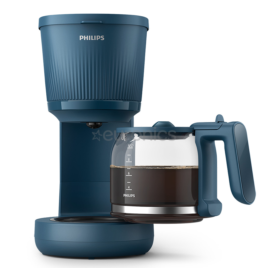 Philips 3000 Series, blue - Coffee maker