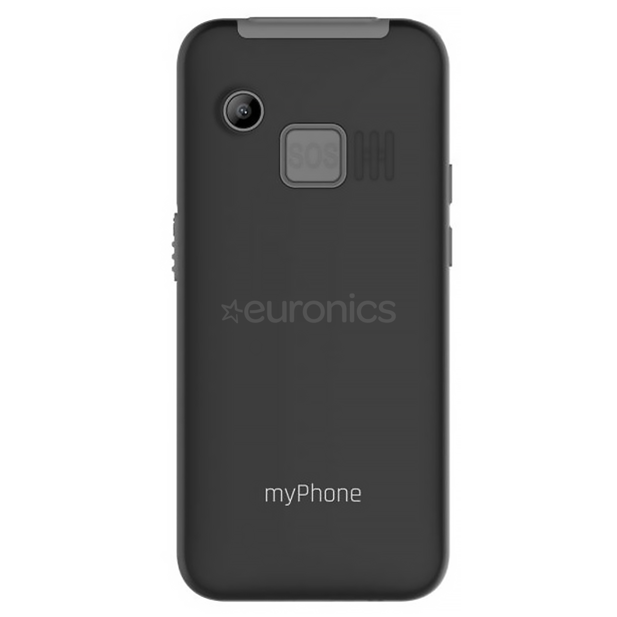 myPhone Halo 3 LTE, must - Mobiiltelefon