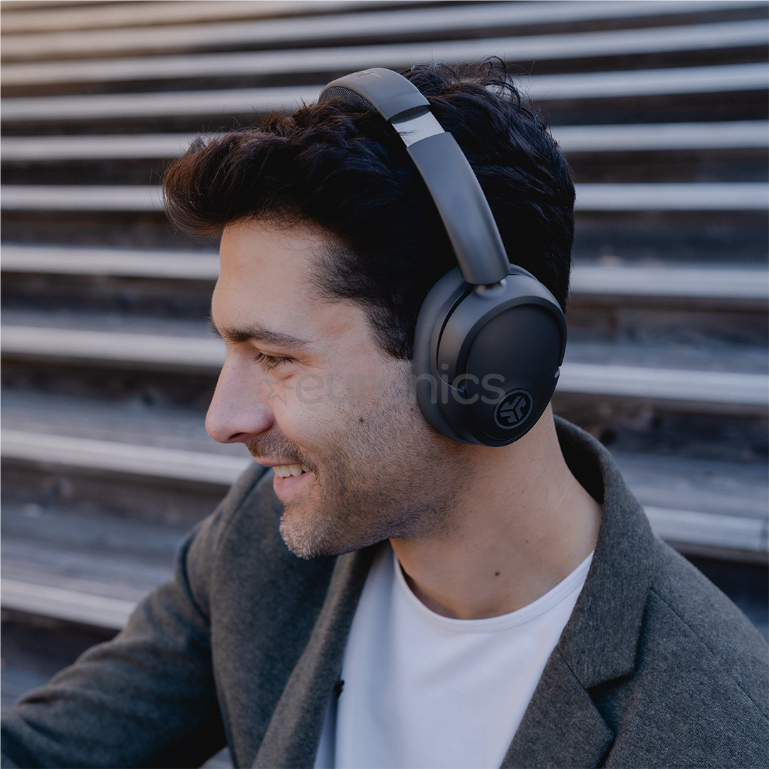 JLab JBuds Lux ANC, graphite - Wireless headphones