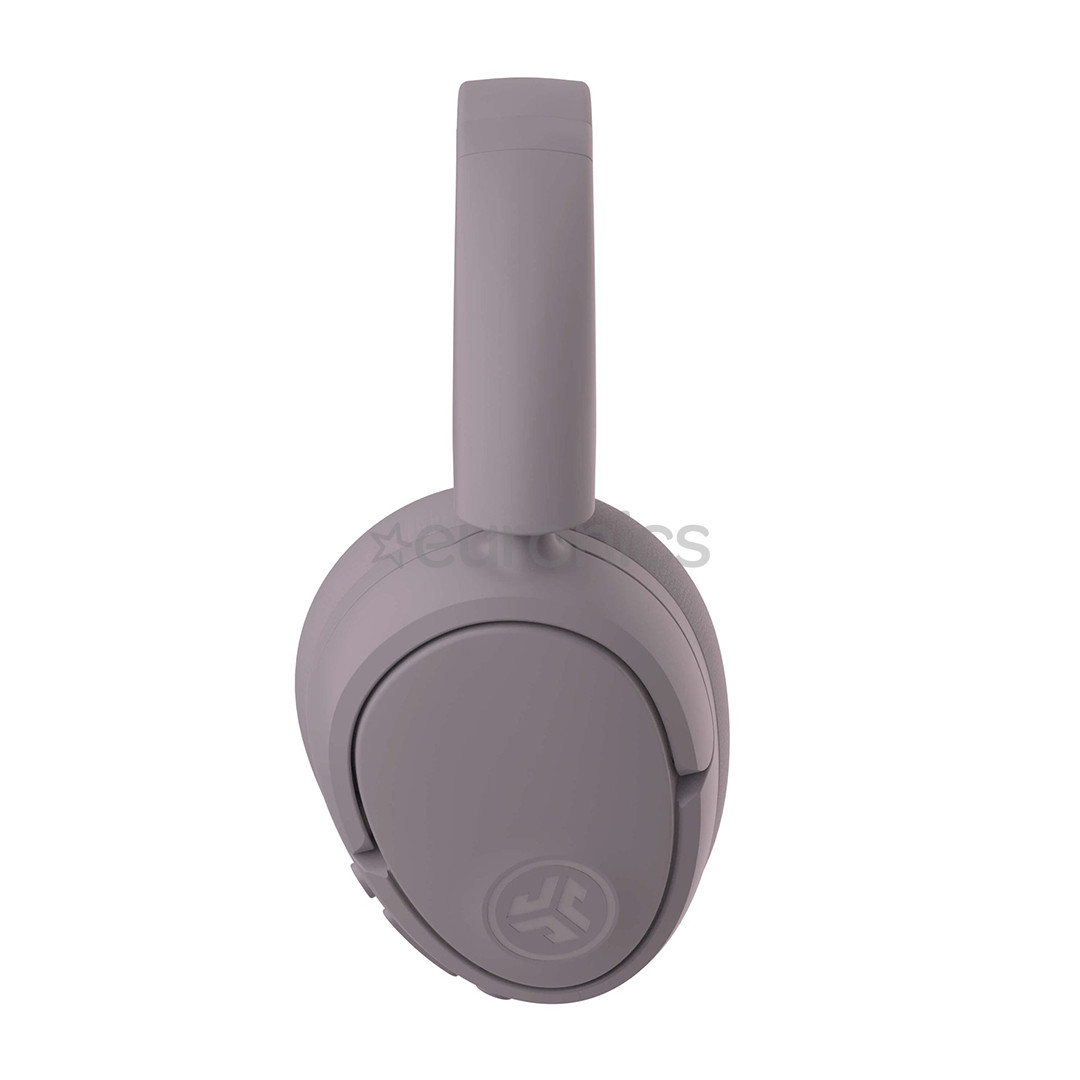 JLab JBuds Lux ANC, mauve - Wireless headphones