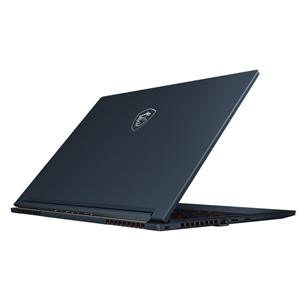 MSI Stealth 16 AI Studio A1VGG 20Y Anniversary Bundle, 16'', QHD+ 240 Hz, Ultra 9, 32 GB, 2 TB, RTX 4070, W11P, ENG, star blue - Notebook bundle