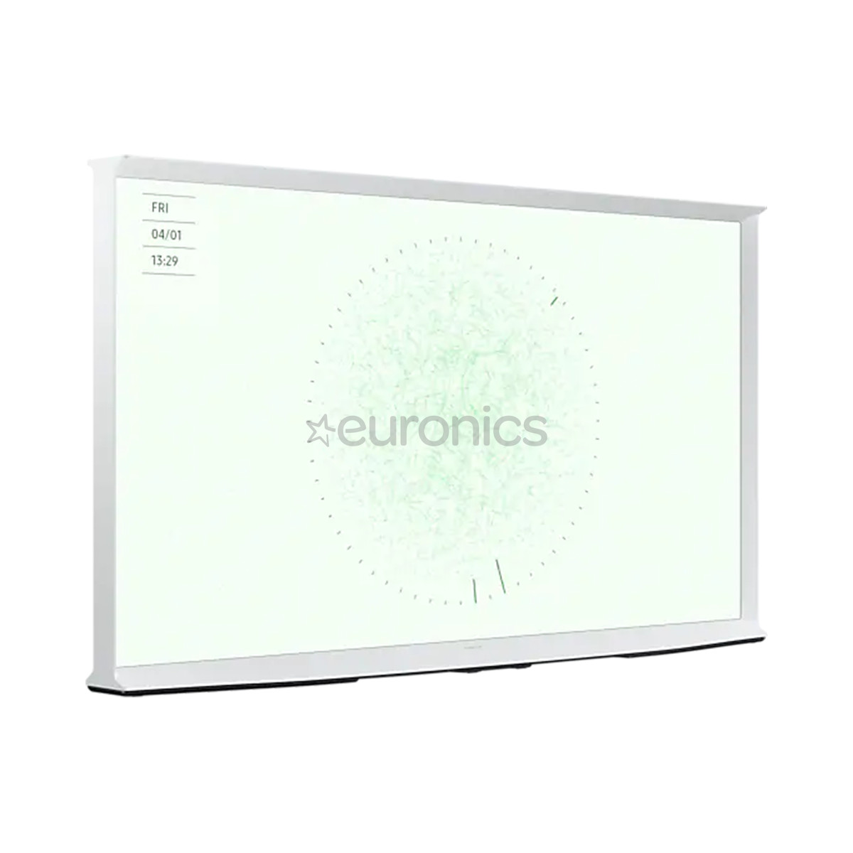 Samsung The Serif LS01D, 65'', 4K UHD, QLED, white - TV