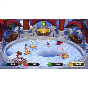 Rabbids: Party of Legends, Nintendo Switch - Игра