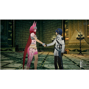 Metaphor: ReFantazio, PlayStation 5 - Mäng
