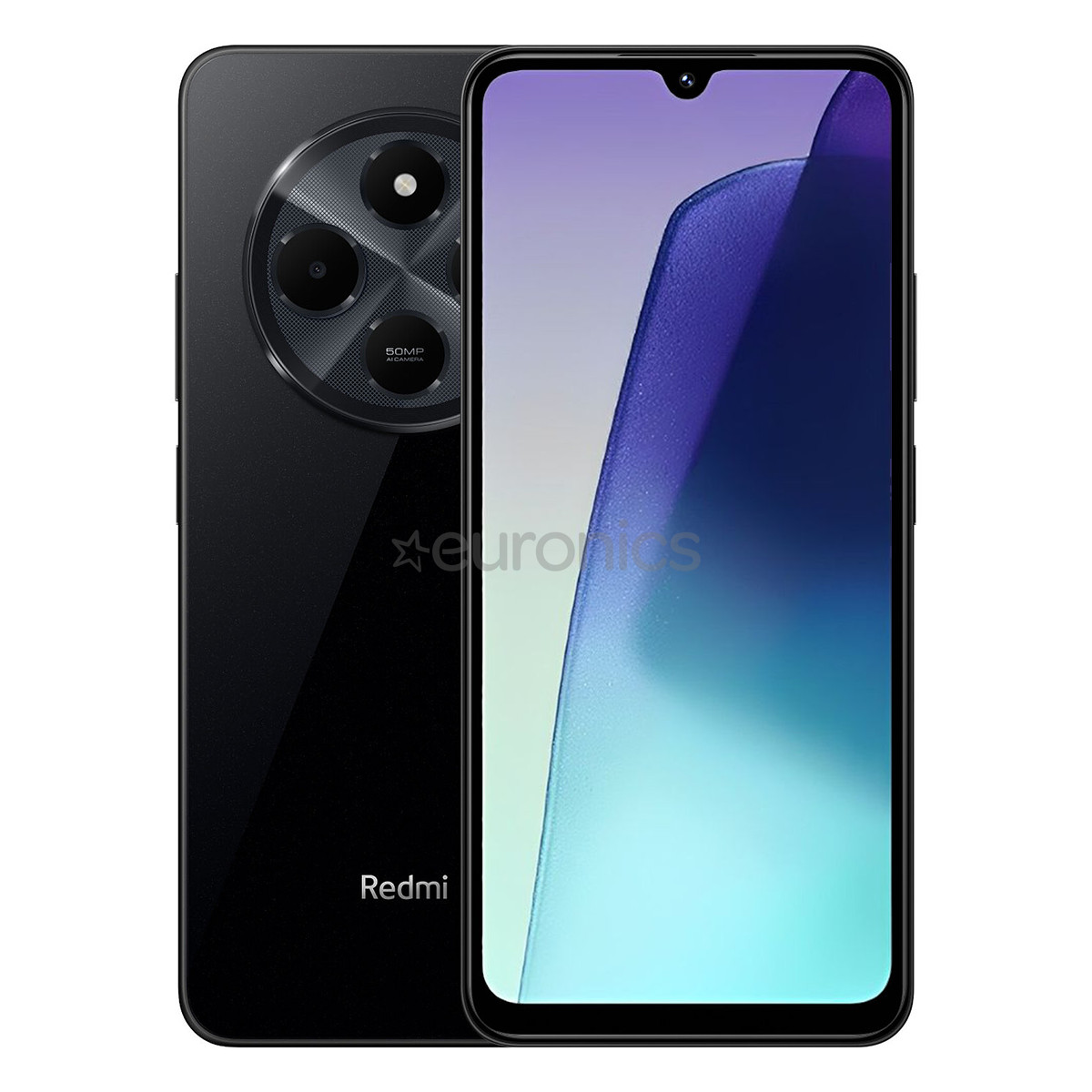 Xiaomi Redmi 14C, 256 ГБ, черный - Смартфон