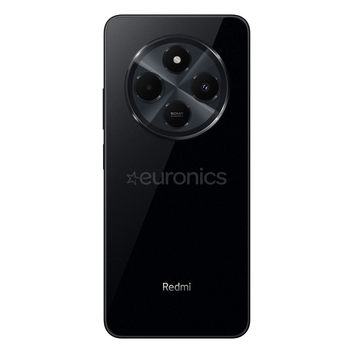 Xiaomi Redmi 14C, 128 GB, midnight black - Smartphone
