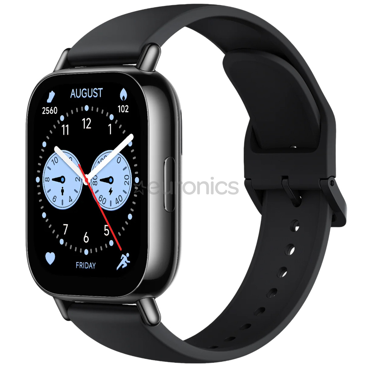 Xiaomi Redmi Watch 5 Lite, must - Nutikell