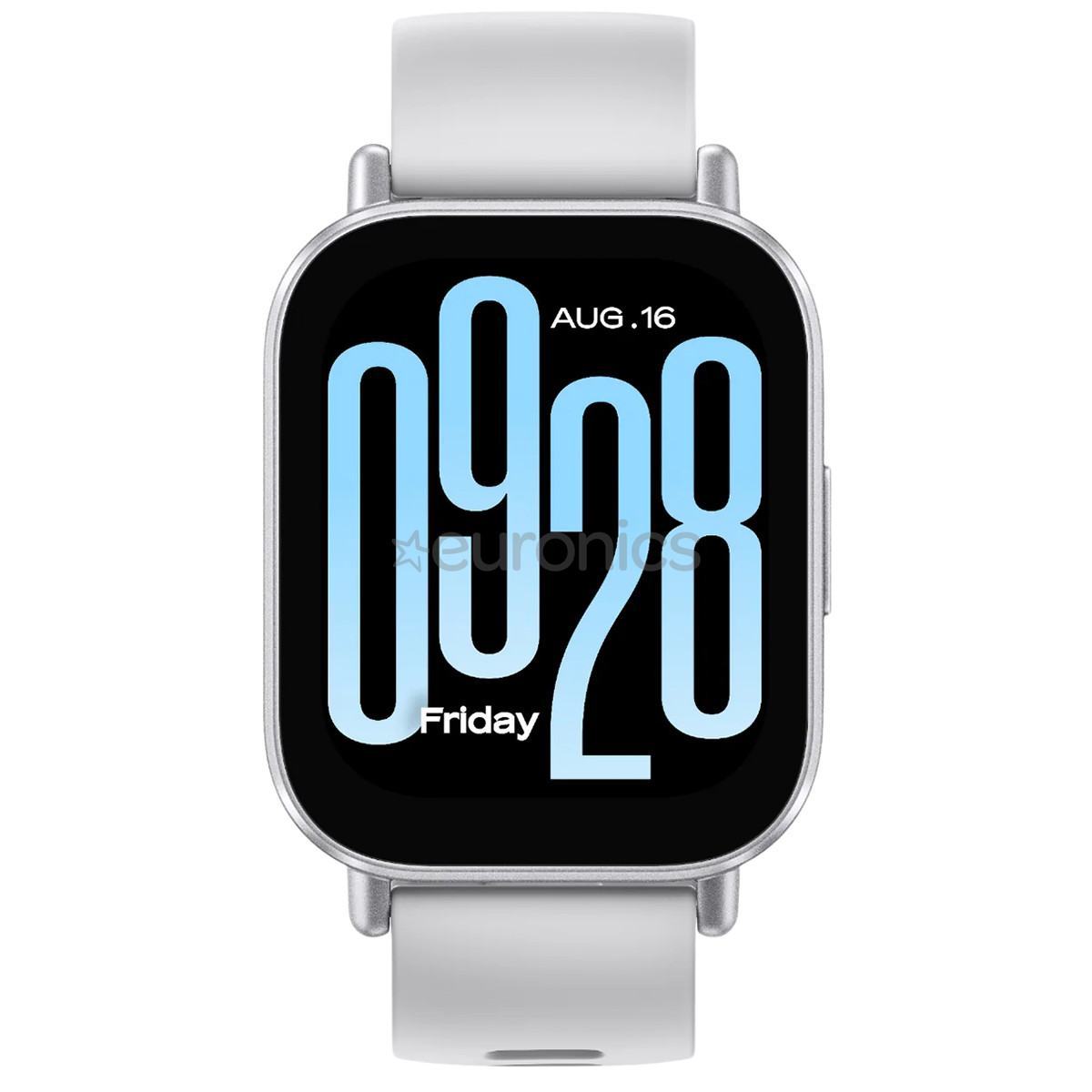 Xiaomi Redmi Watch 5 Active, matte silver - Smartwatch