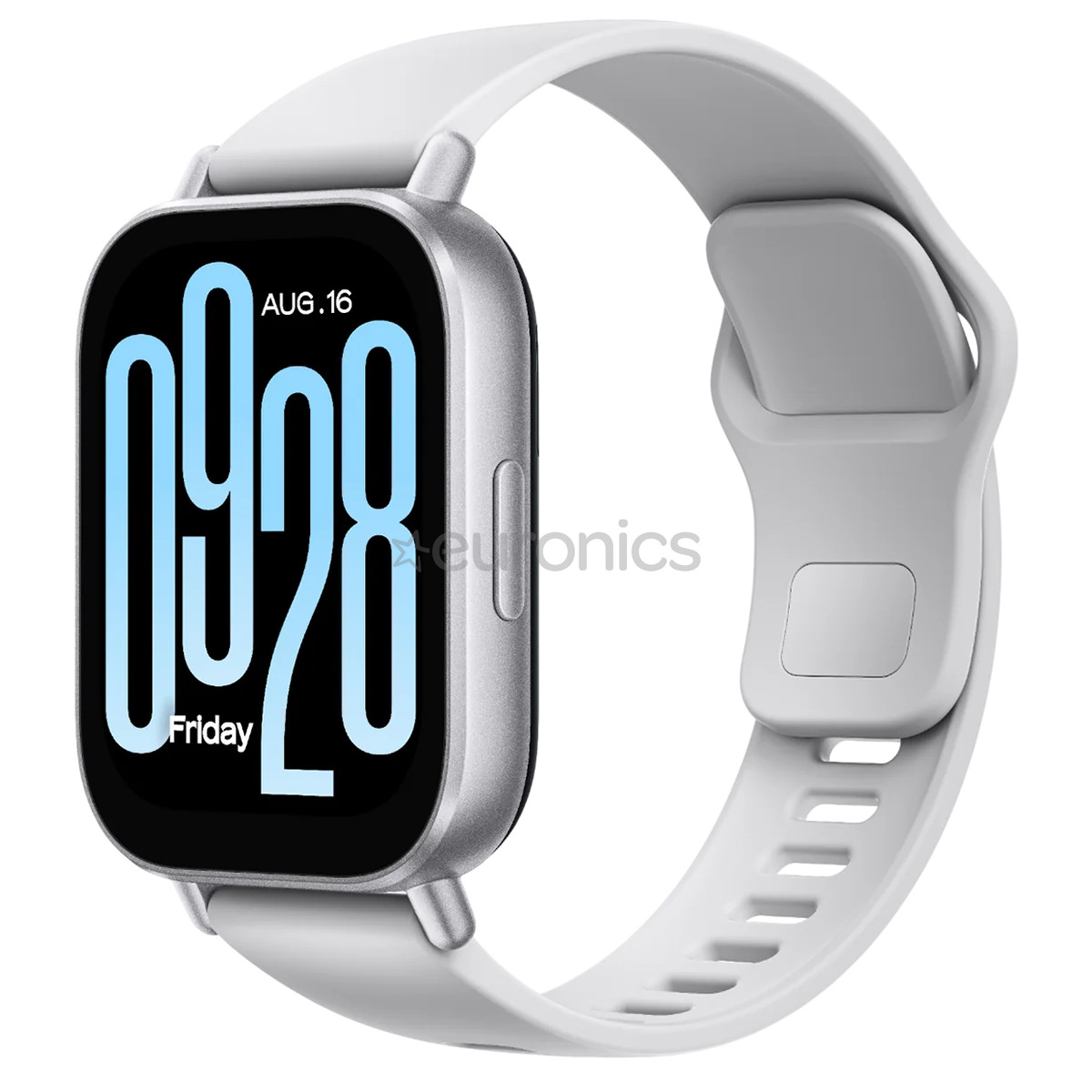 Xiaomi Redmi Watch 5 Active, matte silver - Smartwatch