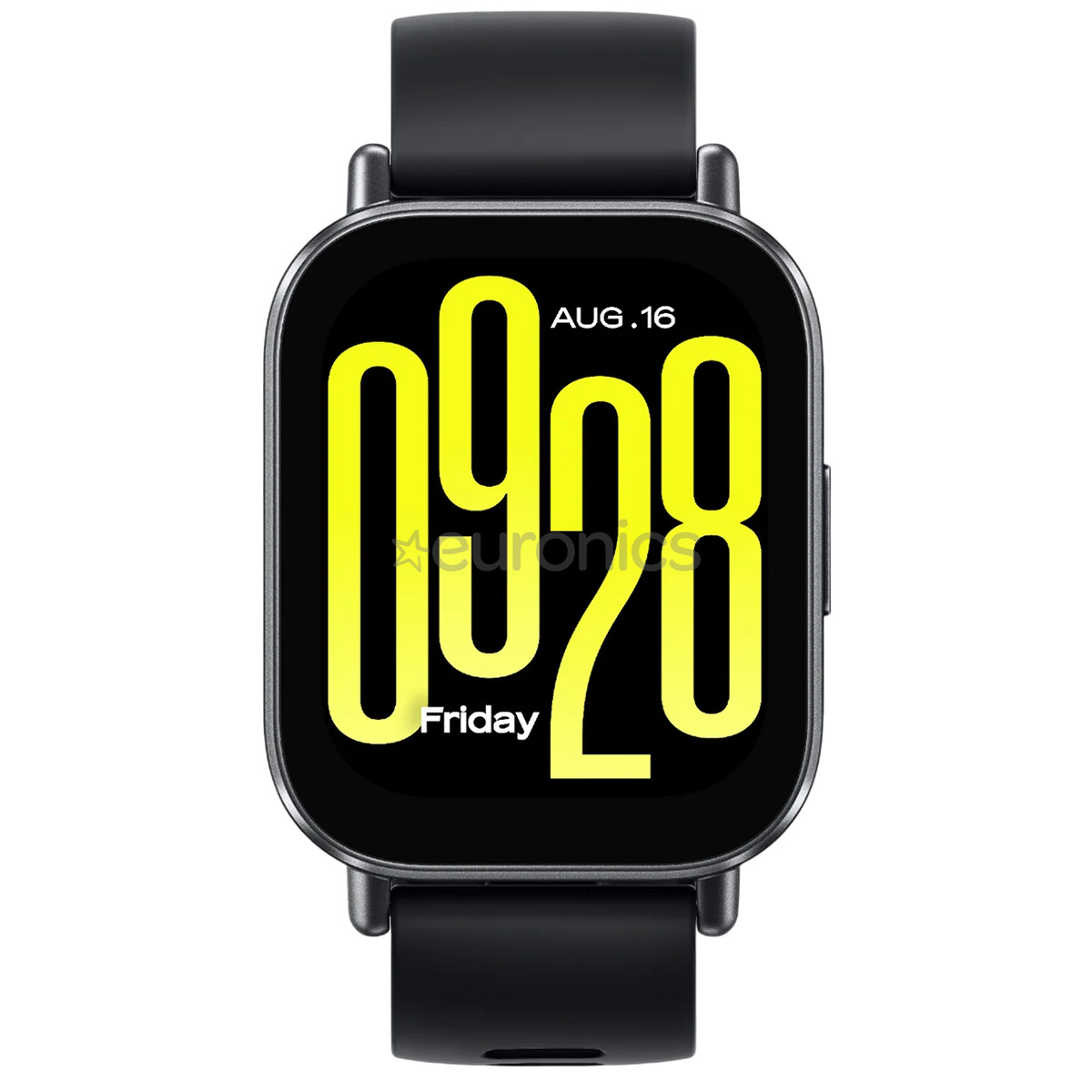 Xiaomi Redmi Watch 5 Active, черный - Смарт-часы