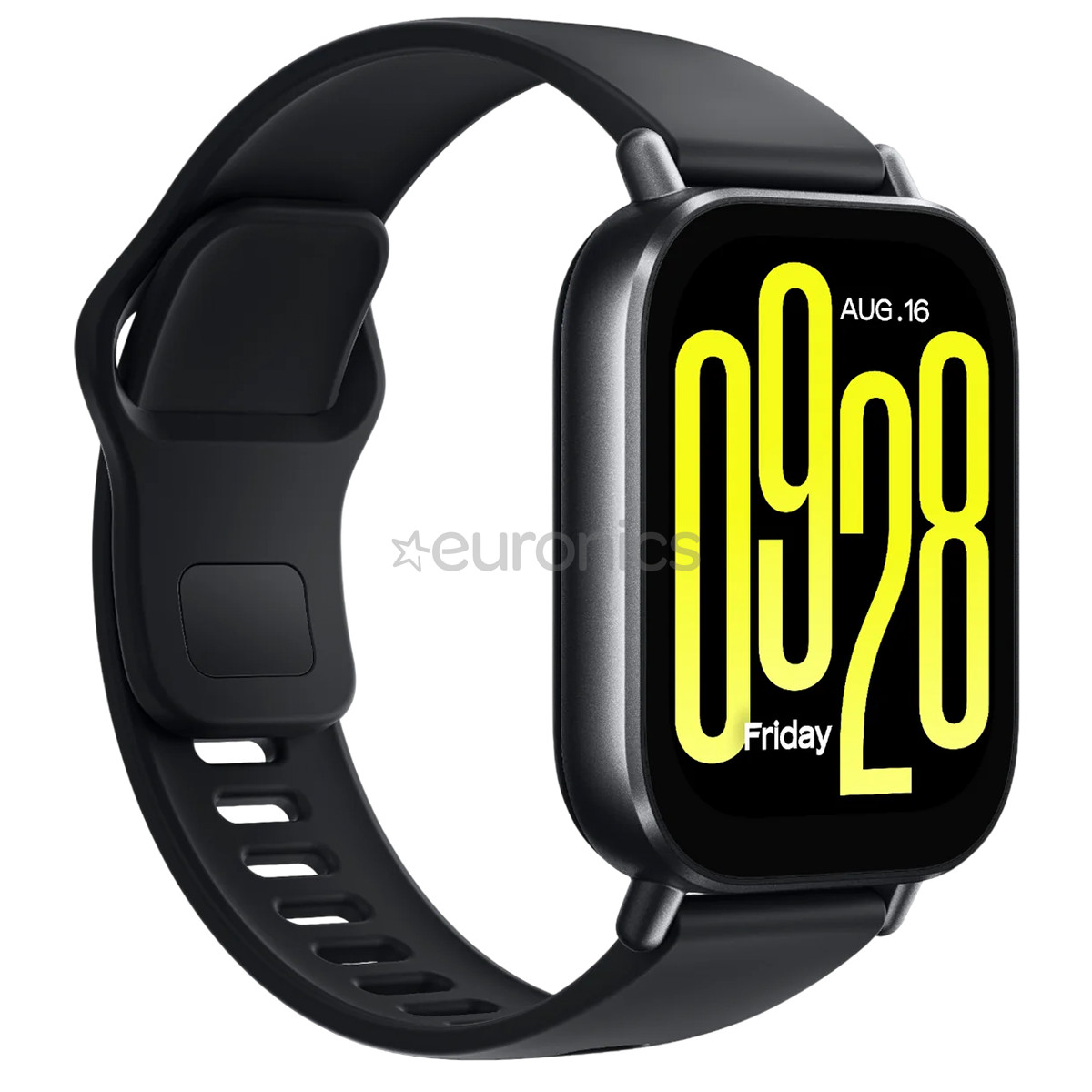 Xiaomi Redmi Watch 5 Active, черный - Смарт-часы