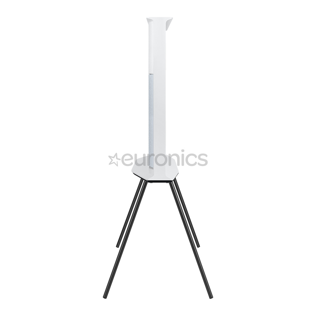 Samsung The Serif LS01D, 55'', 4K UHD, QLED, white - TV