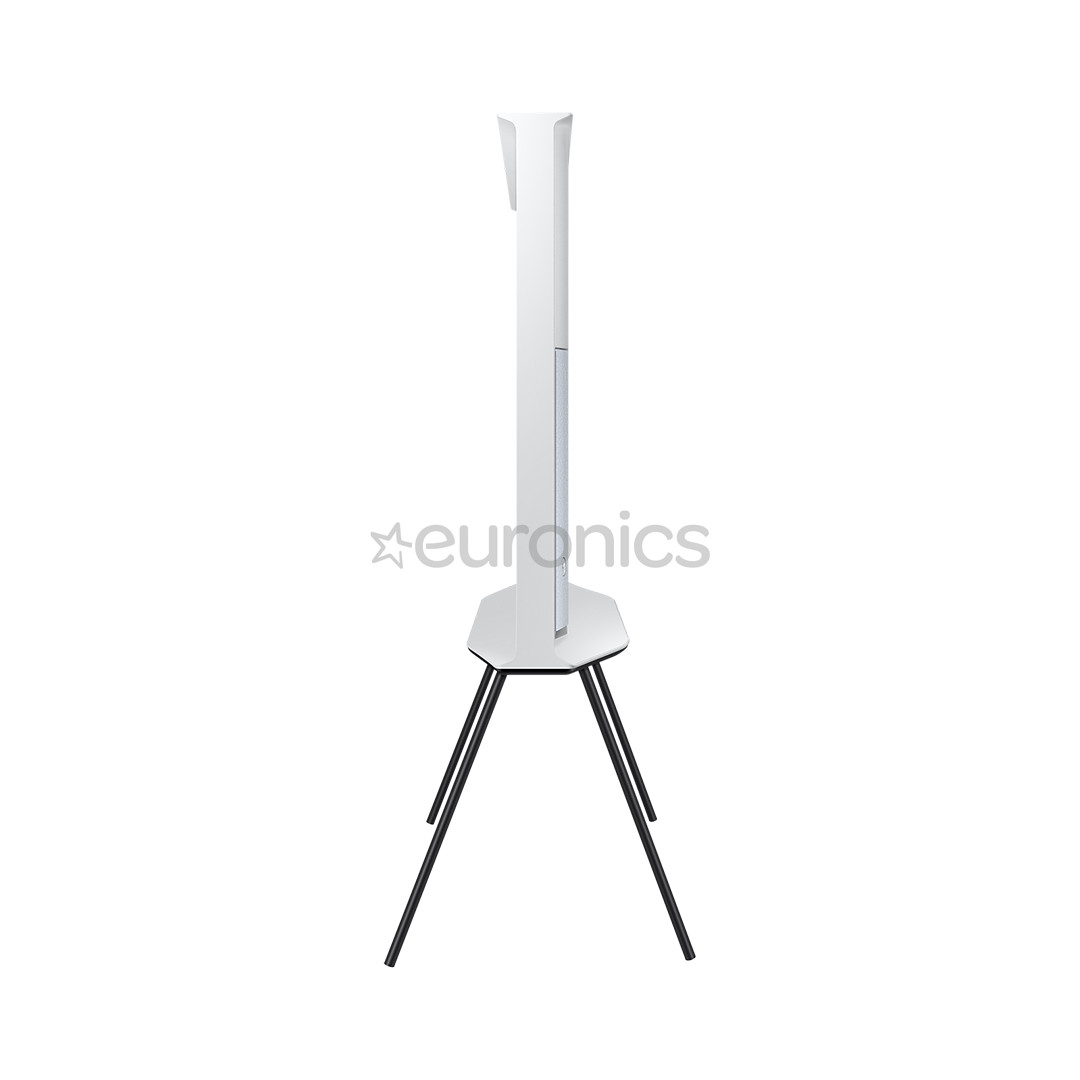 Samsung The Serif LS01D, 65'', 4K UHD, QLED, white - TV