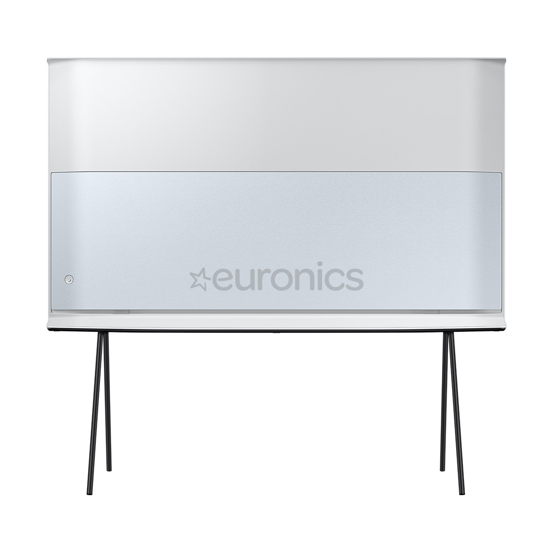 Samsung The Serif LS01D, 65'', 4K UHD, QLED, white - TV