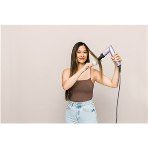 Shark FlexStyle 5-ühes, 1400 W, lilla - Juuste kujundamise seade