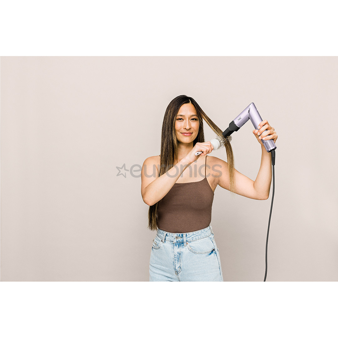 Shark FlexStyle 5-ühes, 1400 W, lilla - Juuste kujundamise seade